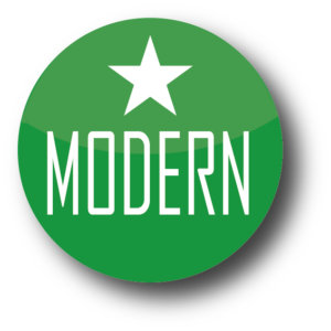 Icon für die Hybrid-Metzgerei: Modern