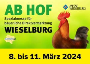 Ladenbau Hanke goes Ab Hof Messe Wieselsburg